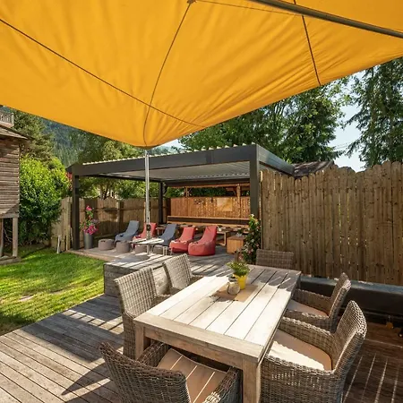 酒店 Bliem's 恩斯塔尔豪斯