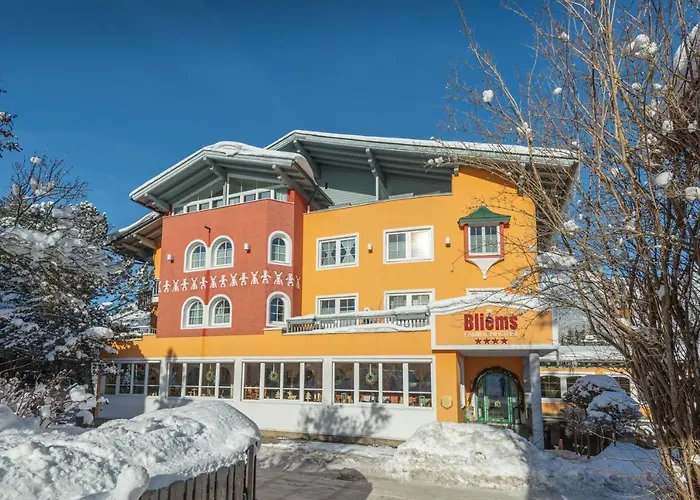 Hotel Bliem's Haus im Ennstal